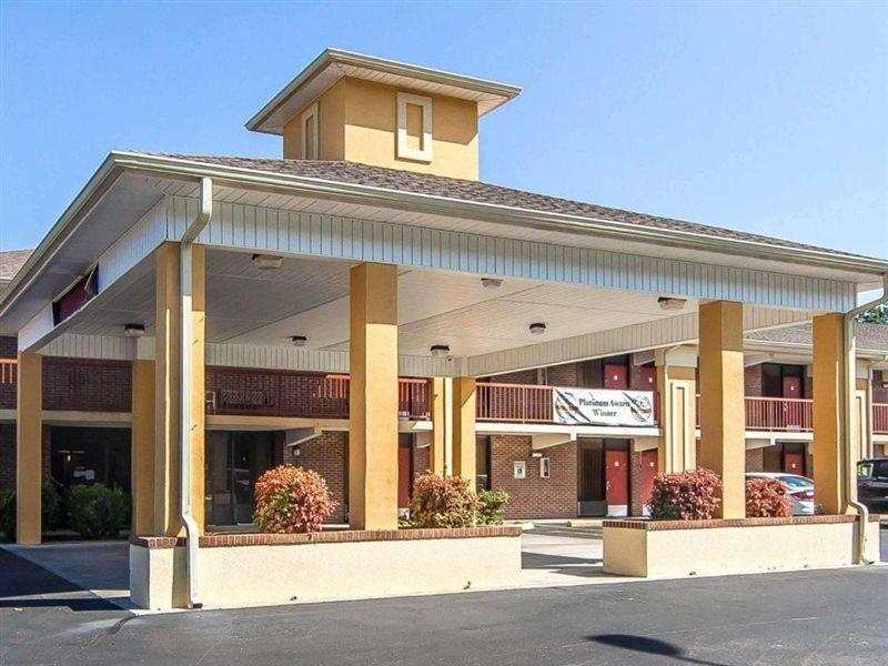 Quality Inn West I - 75 Sweetwater Esterno foto