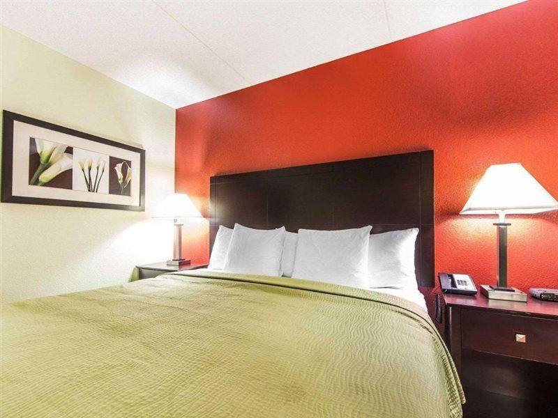 Quality Inn West I - 75 Sweetwater Esterno foto