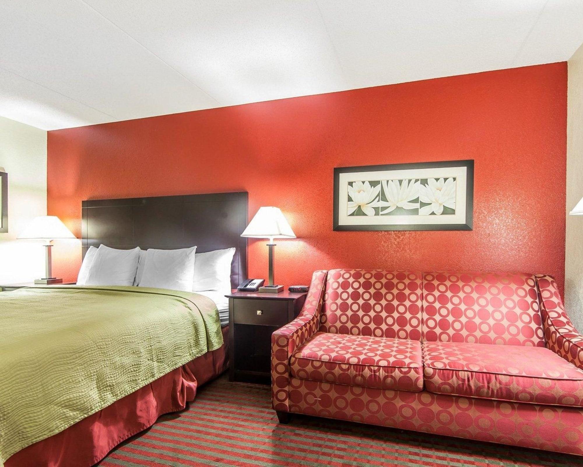 Quality Inn West I - 75 Sweetwater Esterno foto