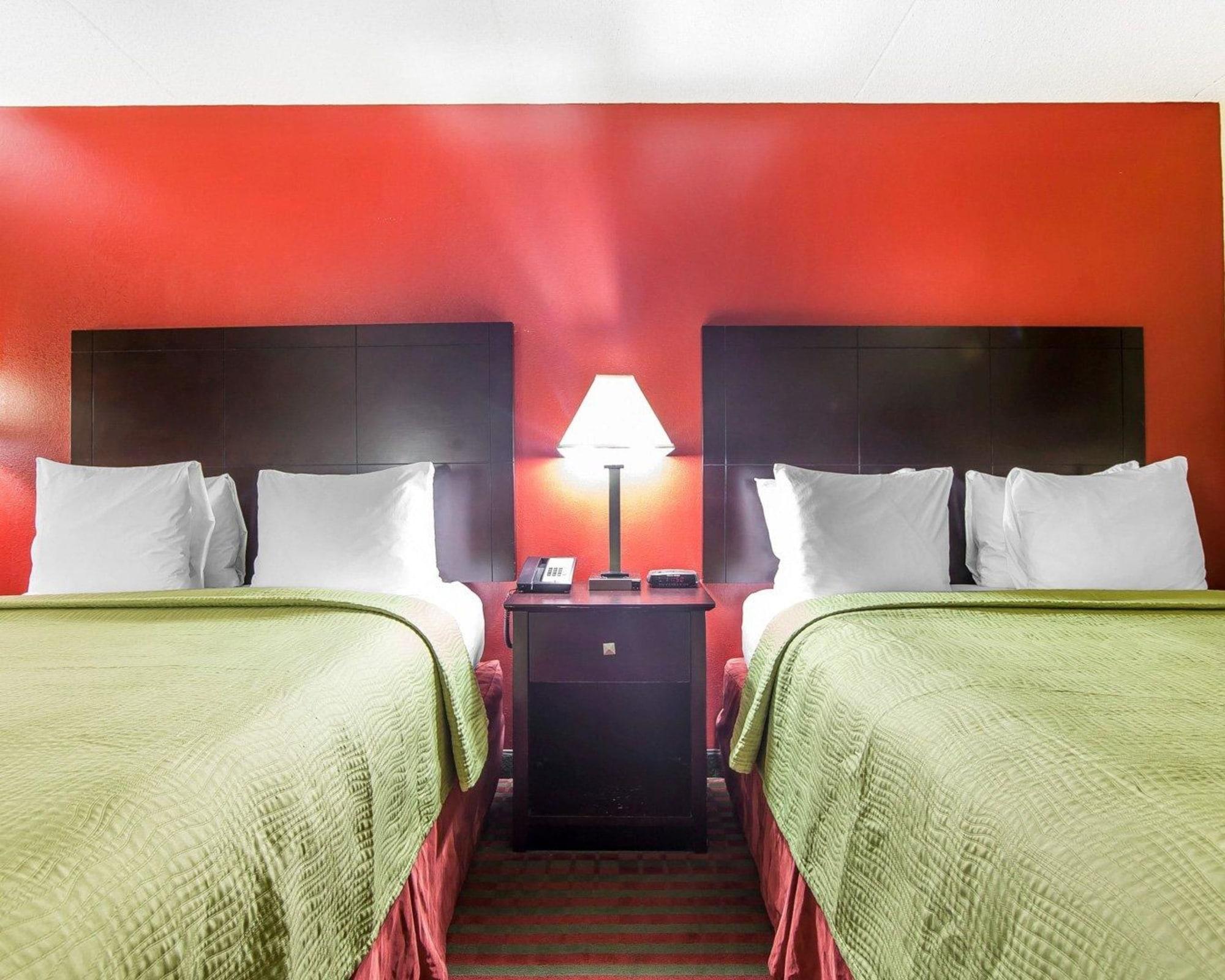 Quality Inn West I - 75 Sweetwater Esterno foto
