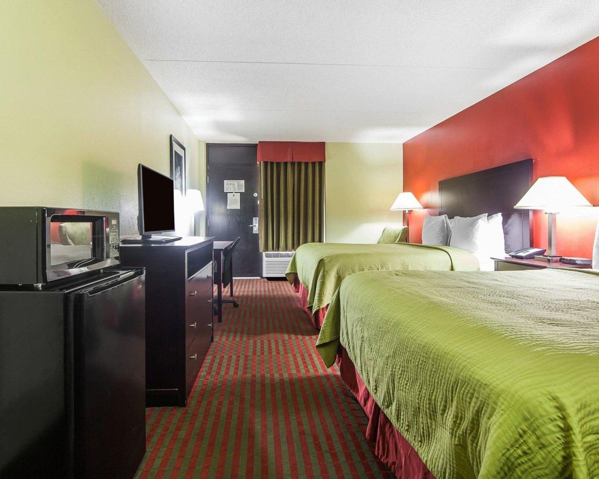 Quality Inn West I - 75 Sweetwater Esterno foto