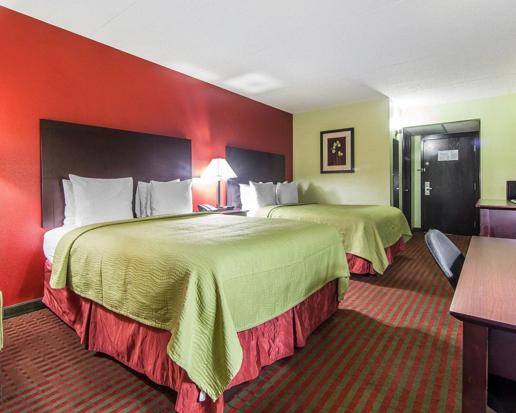 Quality Inn West I - 75 Sweetwater Esterno foto