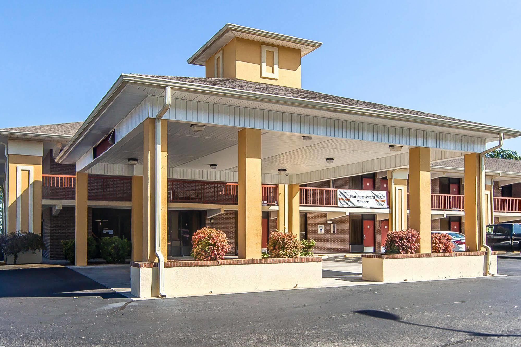 Quality Inn West I - 75 Sweetwater Esterno foto