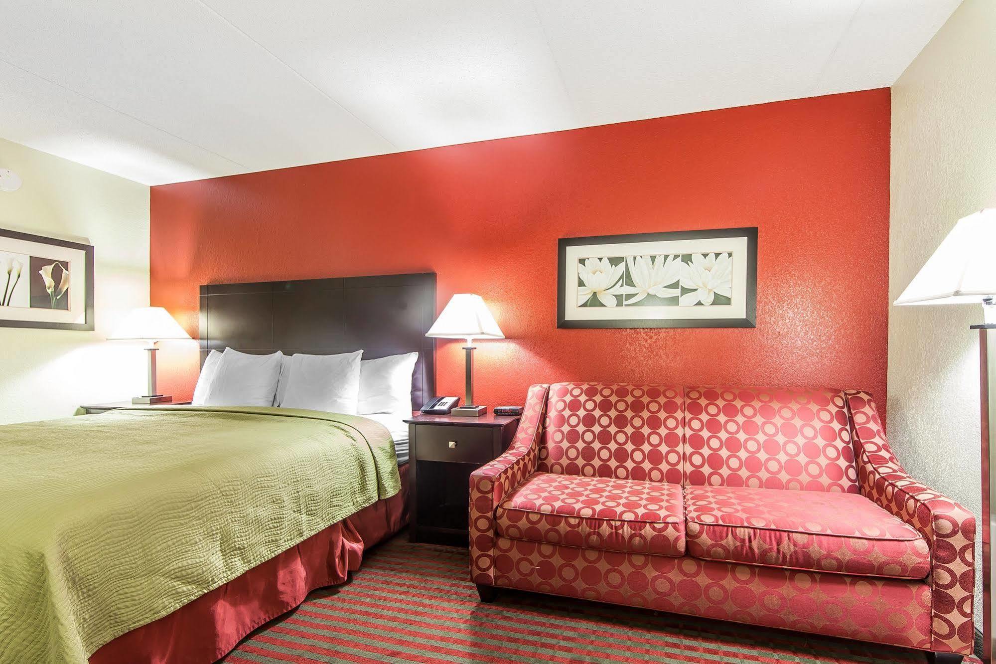 Quality Inn West I - 75 Sweetwater Esterno foto