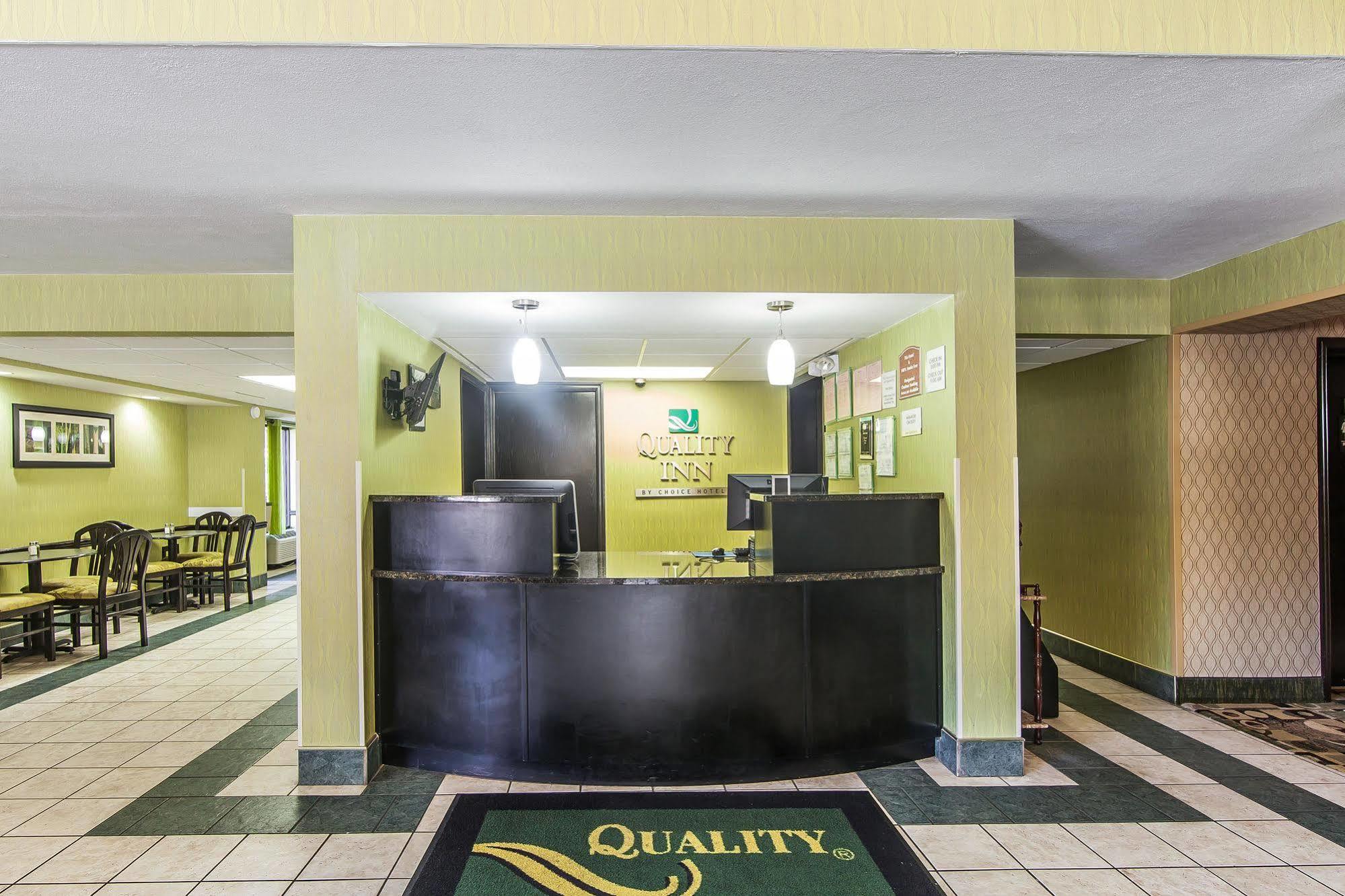 Quality Inn West I - 75 Sweetwater Esterno foto