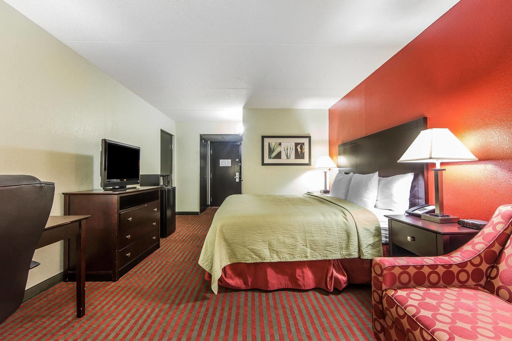 Quality Inn West I - 75 Sweetwater Esterno foto