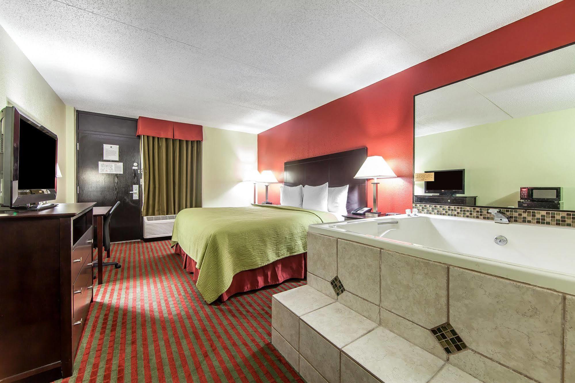 Quality Inn West I - 75 Sweetwater Esterno foto