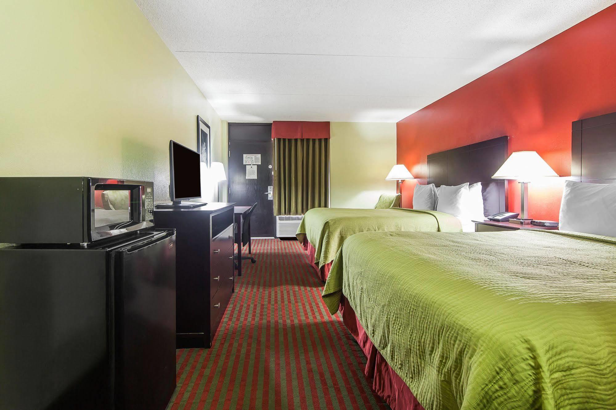 Quality Inn West I - 75 Sweetwater Esterno foto