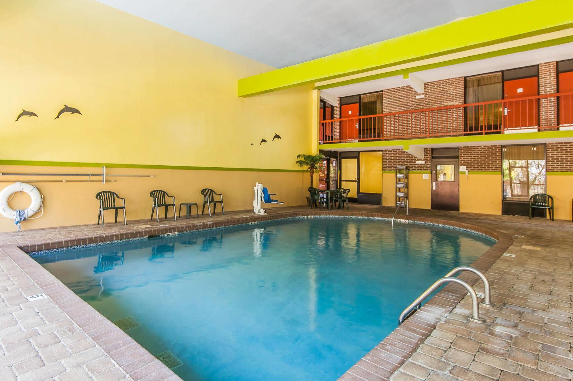 Quality Inn West I - 75 Sweetwater Esterno foto