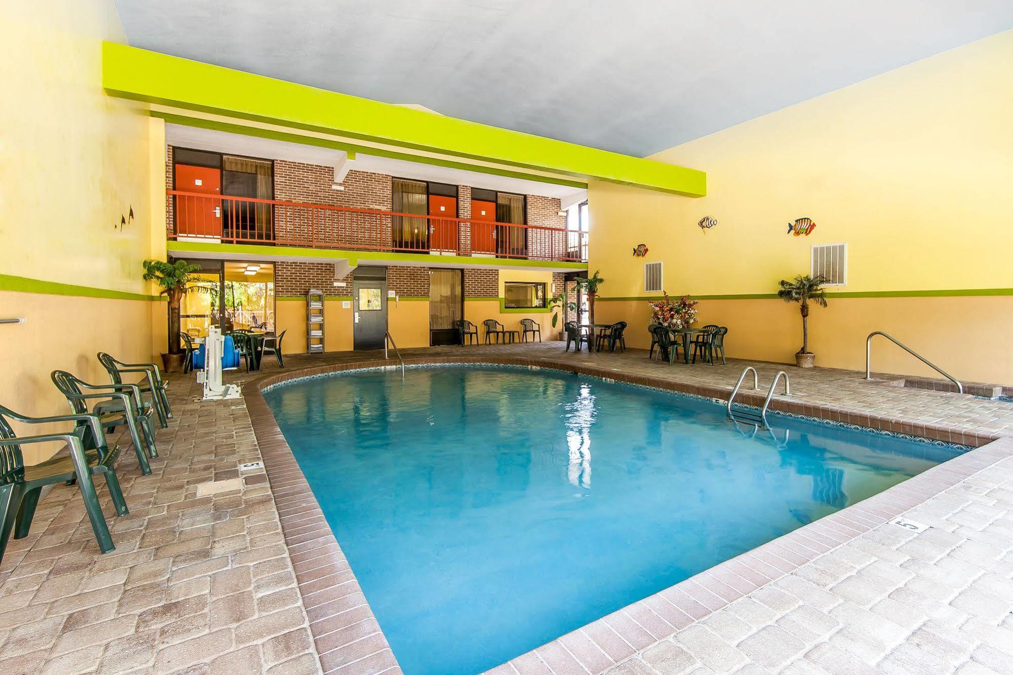 Quality Inn West I - 75 Sweetwater Esterno foto