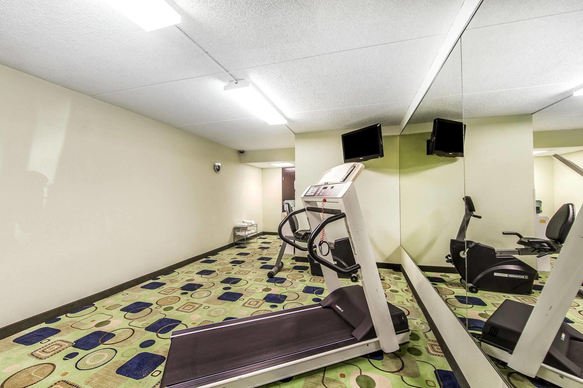 Quality Inn West I - 75 Sweetwater Esterno foto