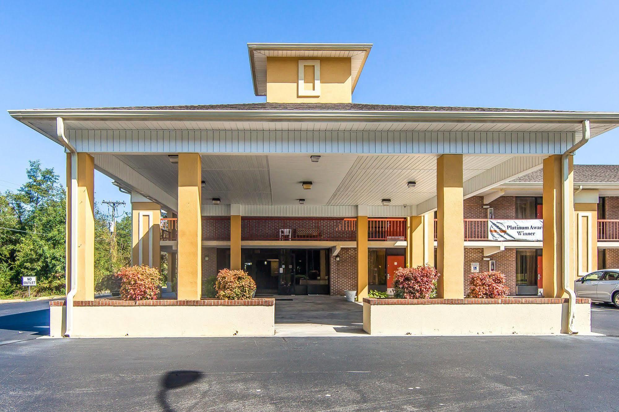 Quality Inn West I - 75 Sweetwater Esterno foto