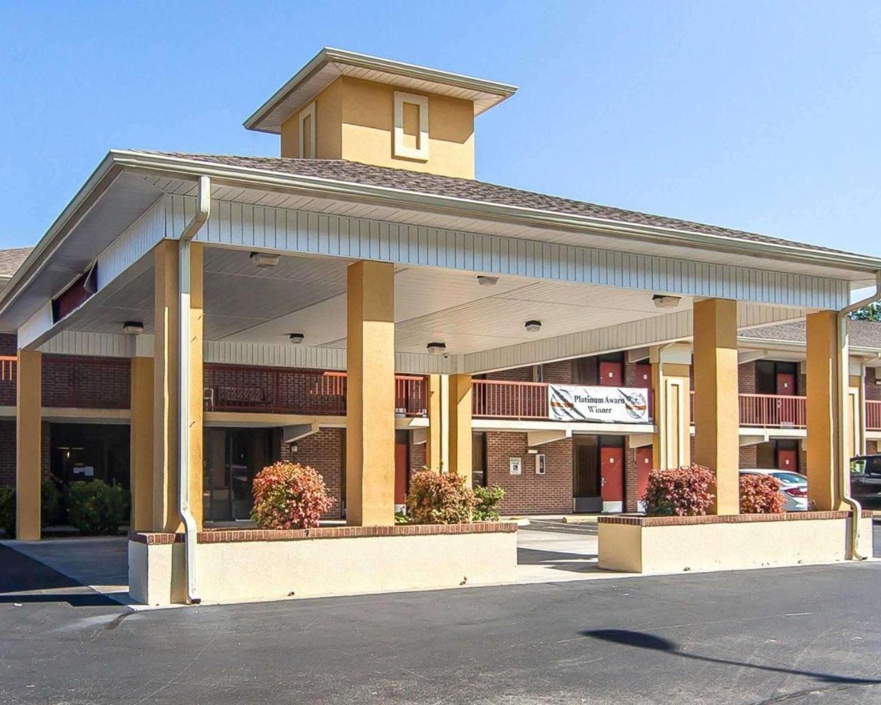 Quality Inn West I - 75 Sweetwater Esterno foto