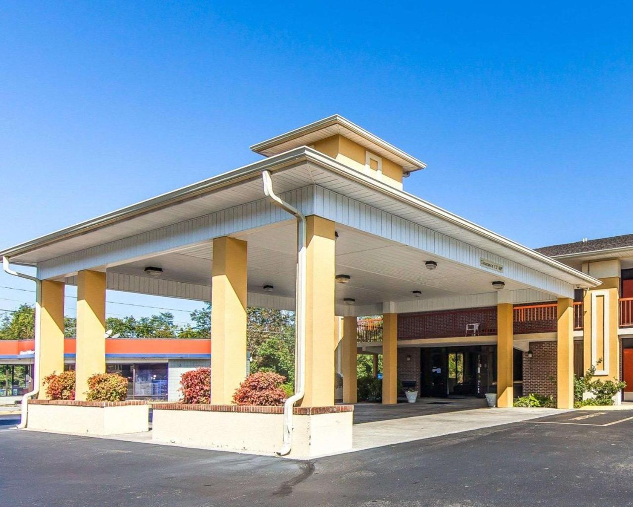 Quality Inn West I - 75 Sweetwater Esterno foto