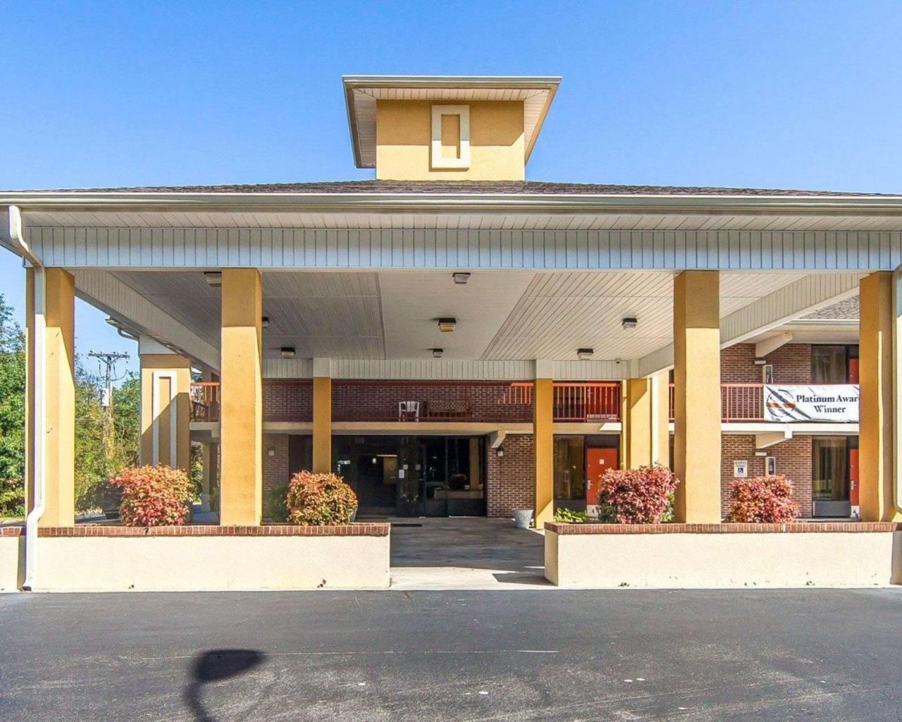 Quality Inn West I - 75 Sweetwater Esterno foto