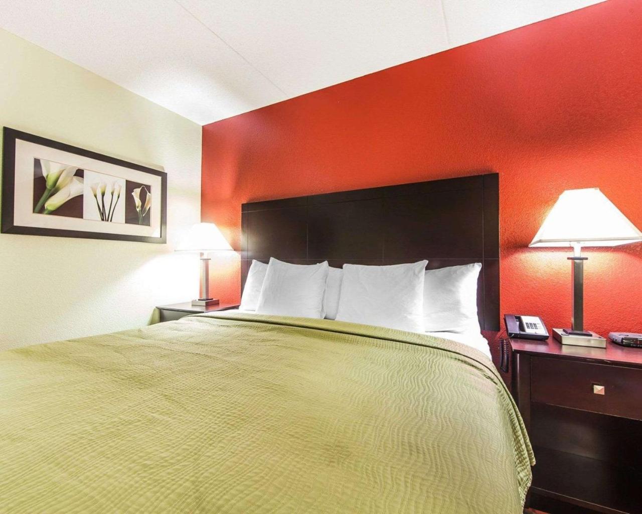 Quality Inn West I - 75 Sweetwater Esterno foto