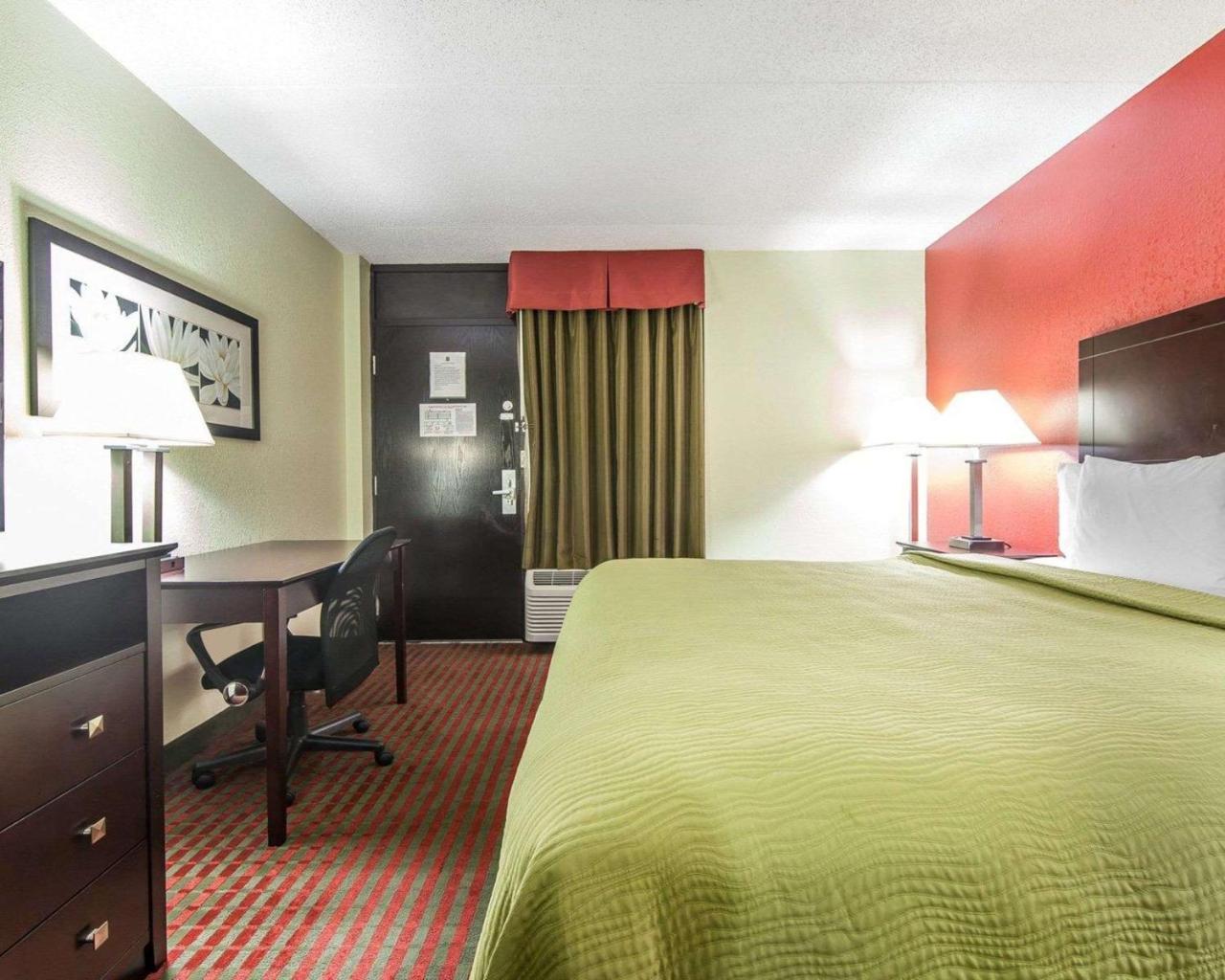 Quality Inn West I - 75 Sweetwater Esterno foto