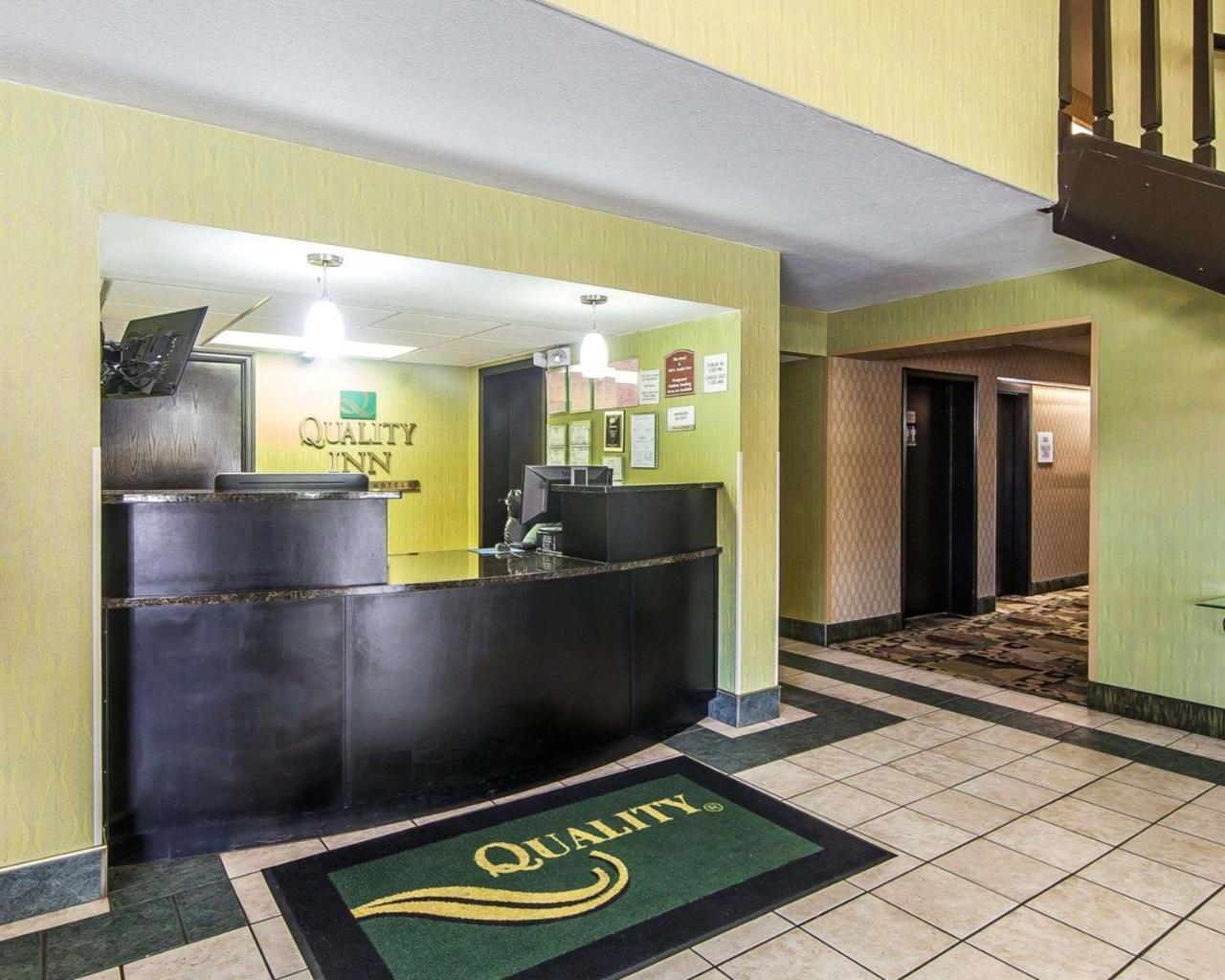 Quality Inn West I - 75 Sweetwater Esterno foto