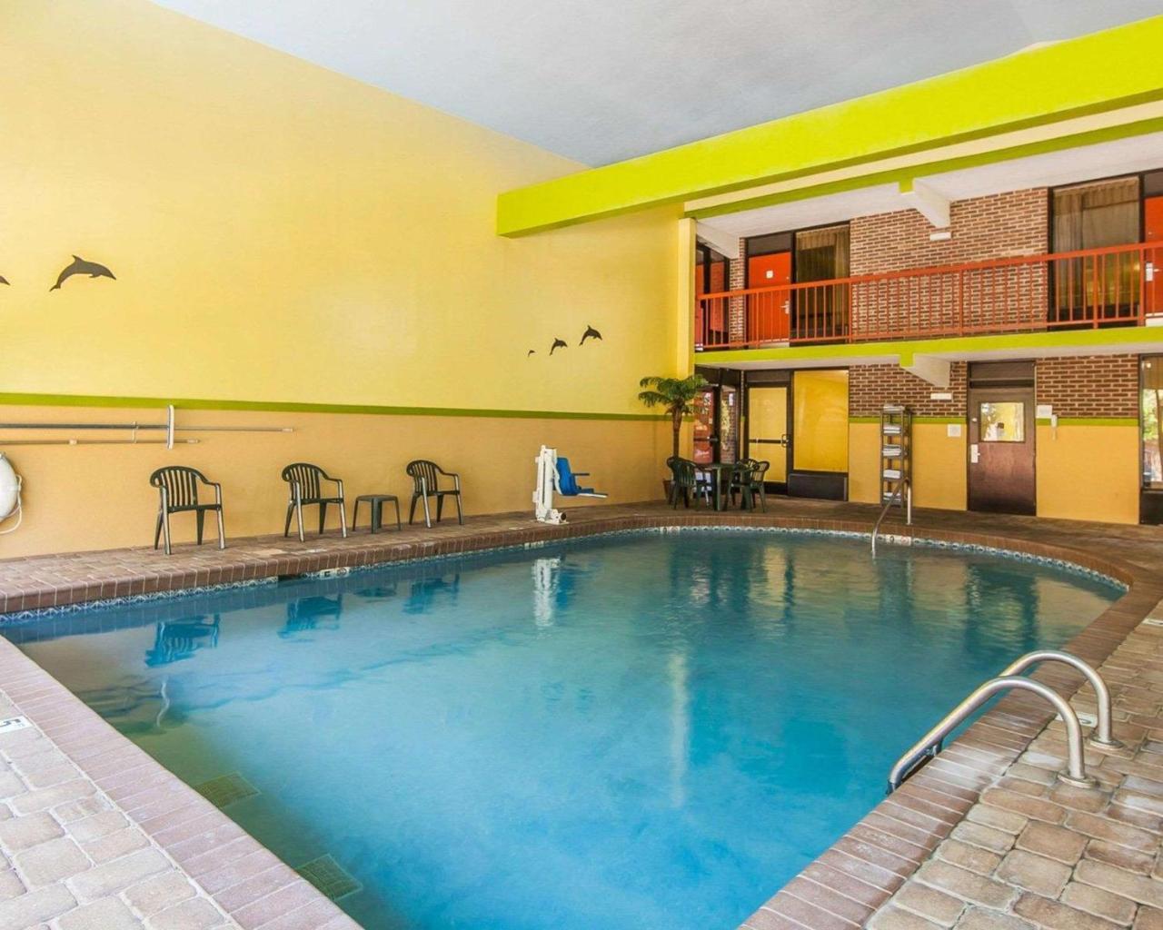 Quality Inn West I - 75 Sweetwater Esterno foto