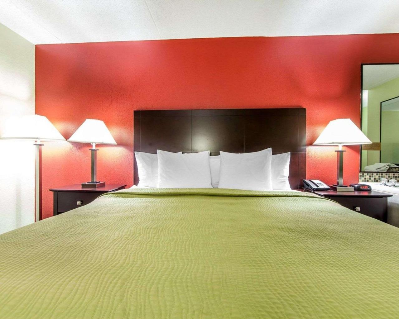 Quality Inn West I - 75 Sweetwater Esterno foto