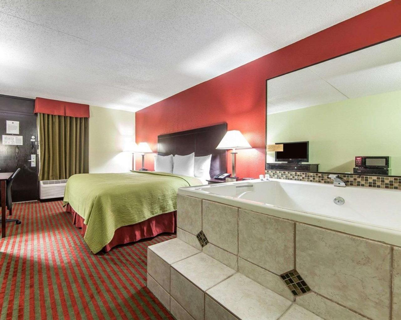 Quality Inn West I - 75 Sweetwater Esterno foto